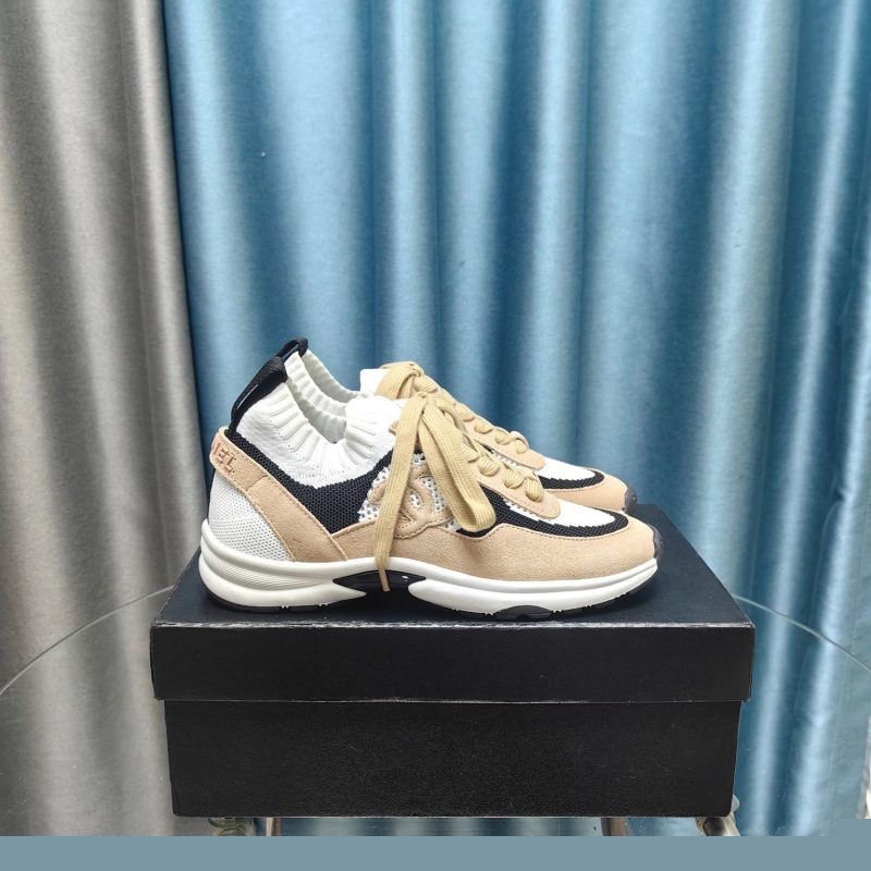 Ch*el casual shoes